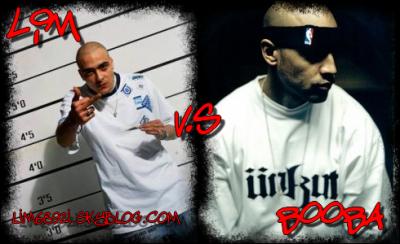 LIM VS BOOBA